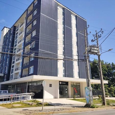 Departamento Estudio511 Islateja バルジビア エクステリア 写真
