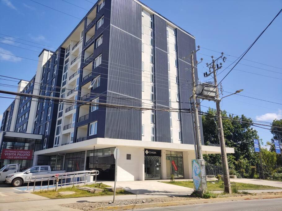 Departamento Estudio511 Islateja バルジビア エクステリア 写真